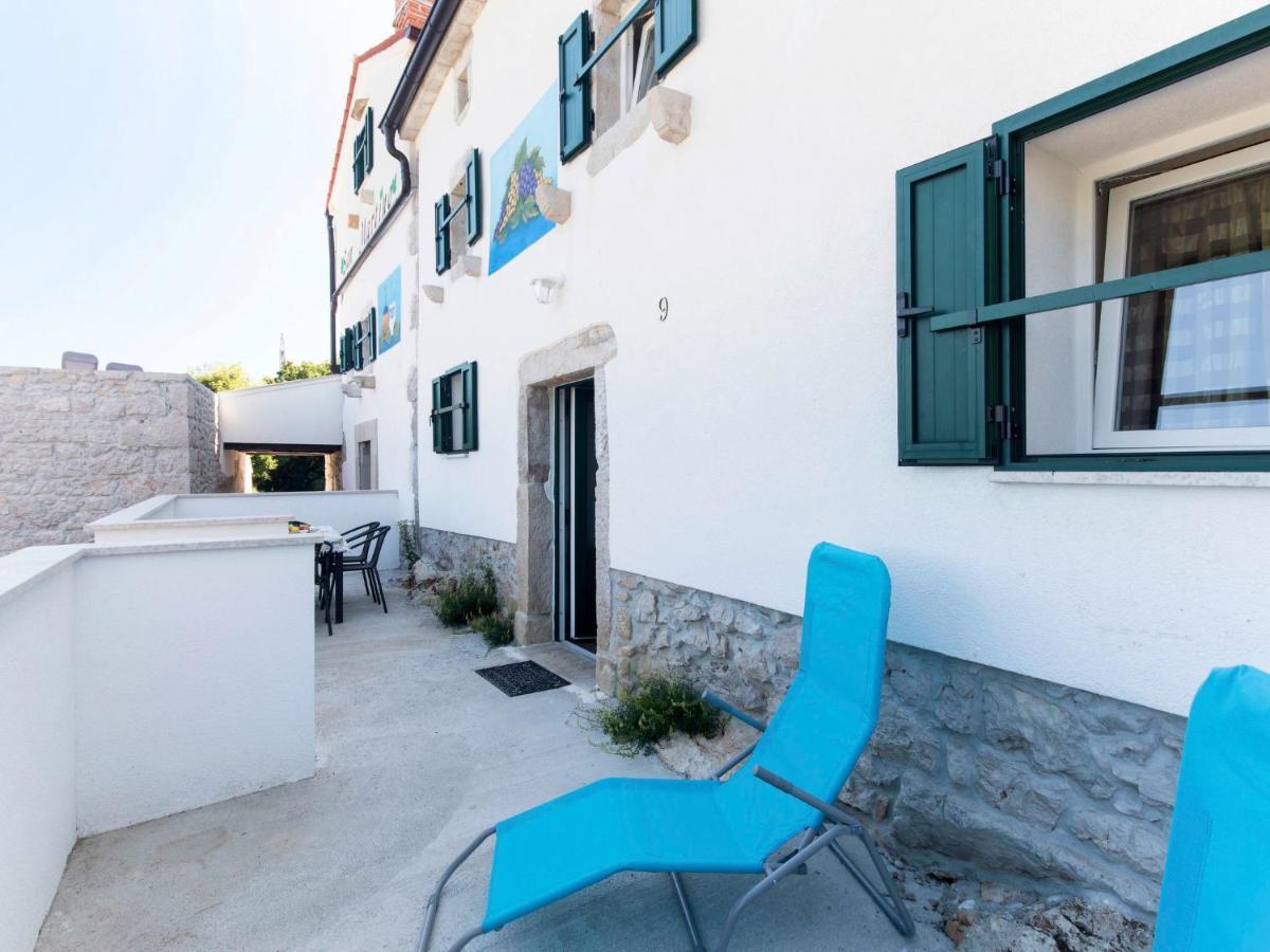 Holiday Home San Martino II - Mod217 By Interhome Moscenicka Draga Exterior photo